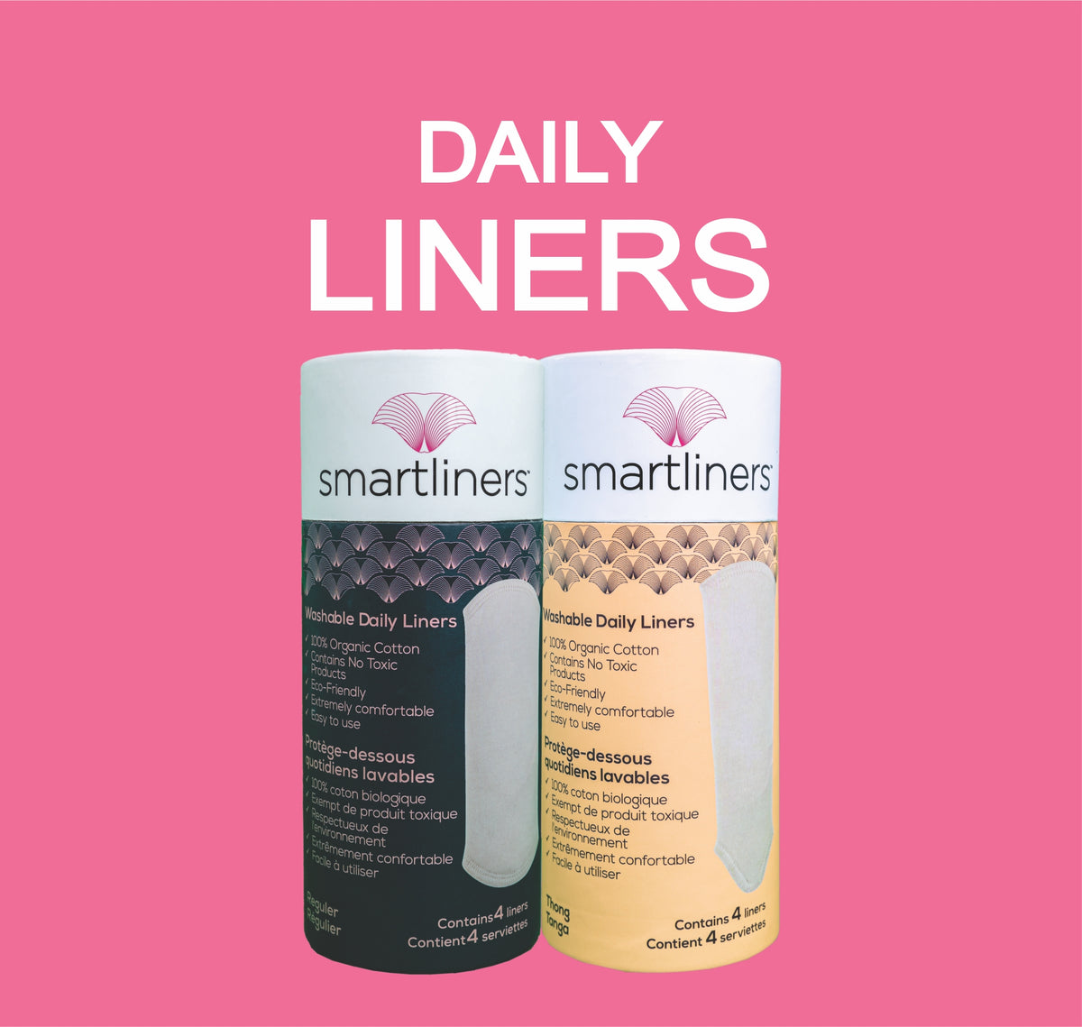 Daily Liners Smartliners