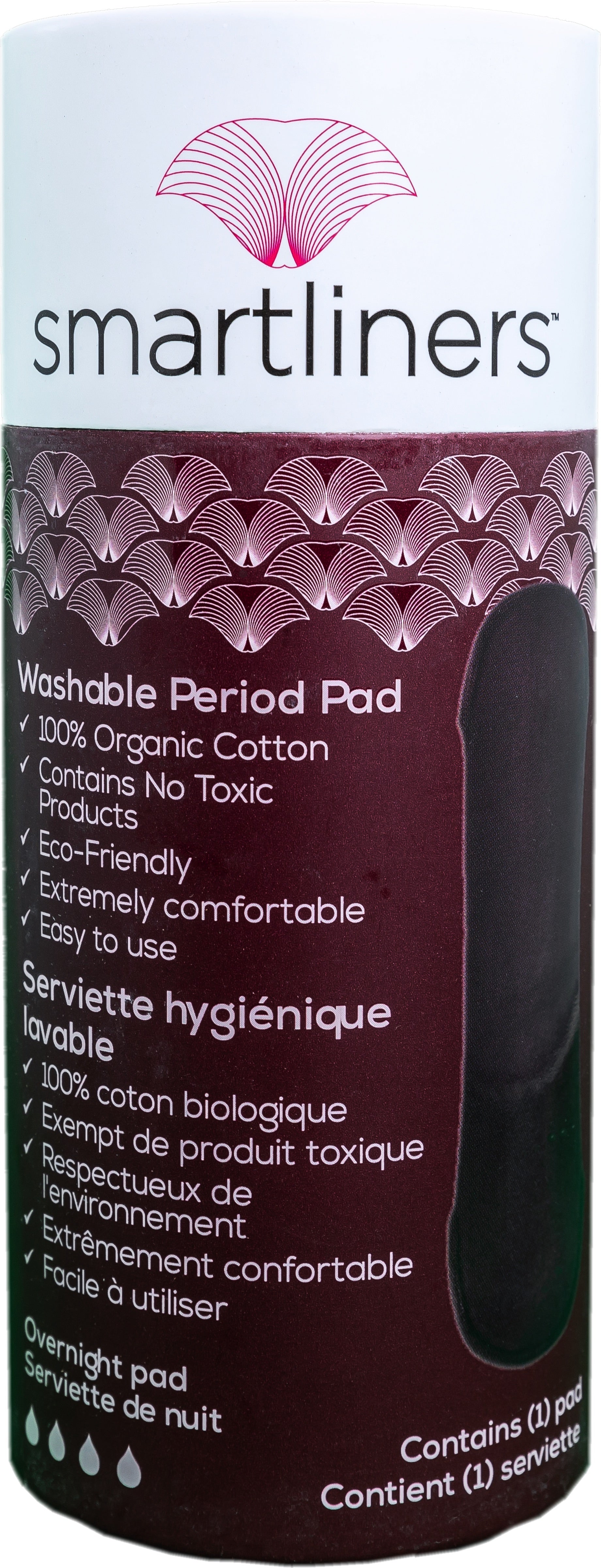 Eco-Friendly & Super Absorbent Reusable Cloth Menstrual Pads
