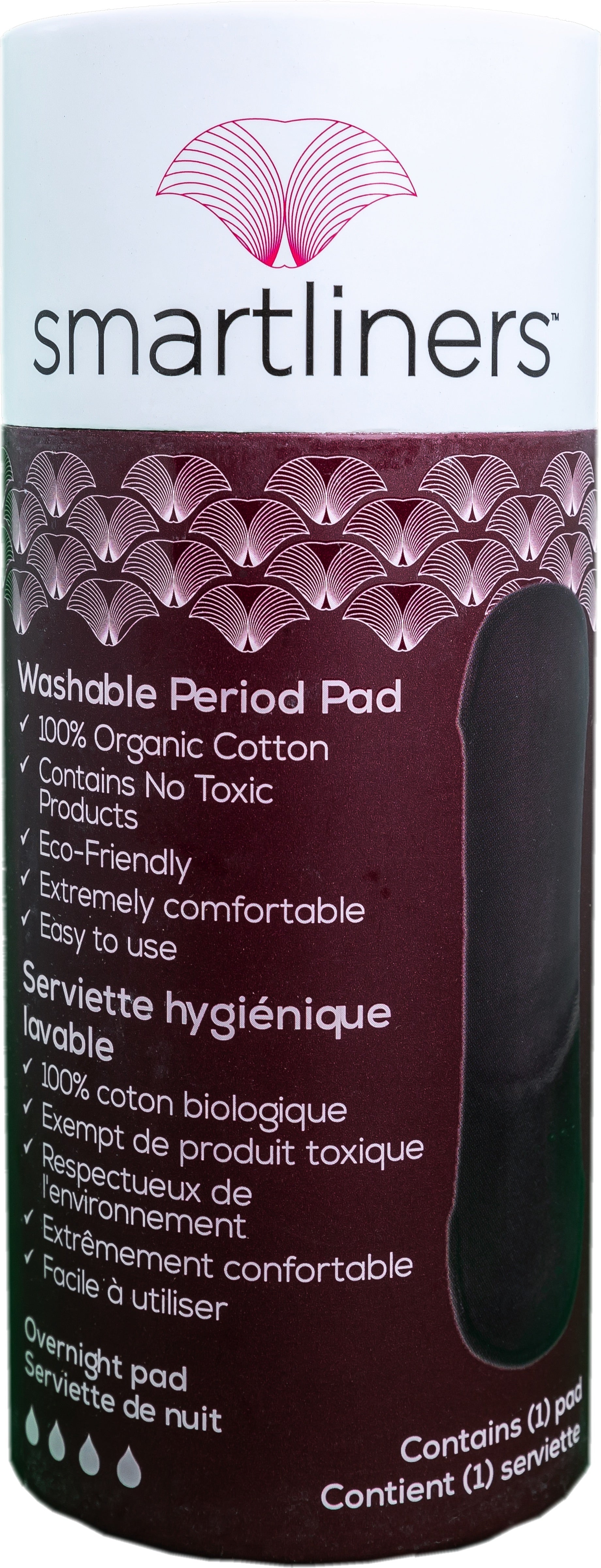 Period Pads Smartliners